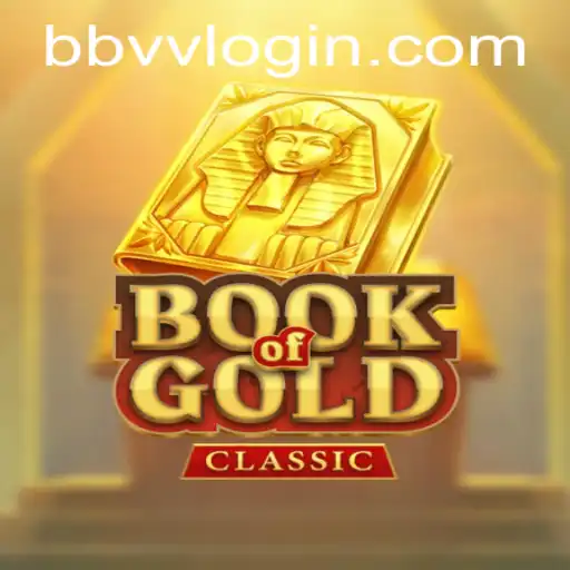 Book of Gold Classic: Uma Jogo de Aventura e Mistério
