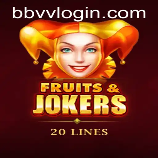 Explorando o Mundo Vibrante de FruitsAndJokers20: Um Jogo Cativante na BBVV.COM